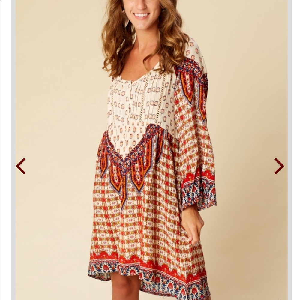 COPY - Women’s Altar’d State Sahara Dress